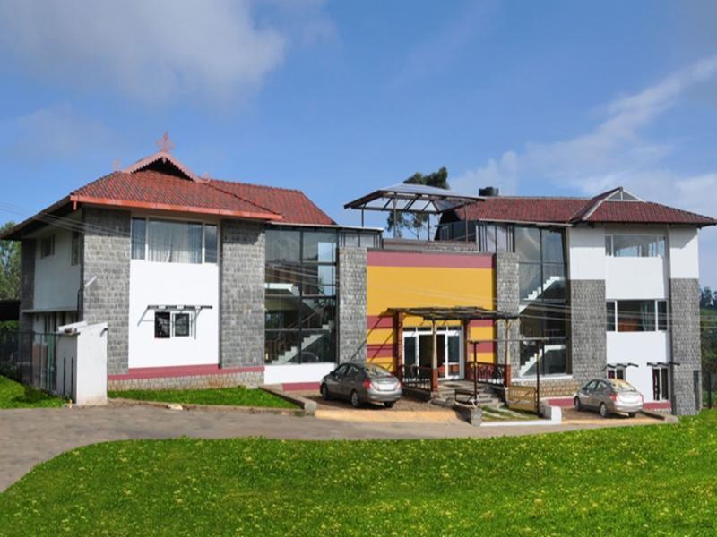 Misty Meadows Resort By Lexstays Coonoor Exterior photo